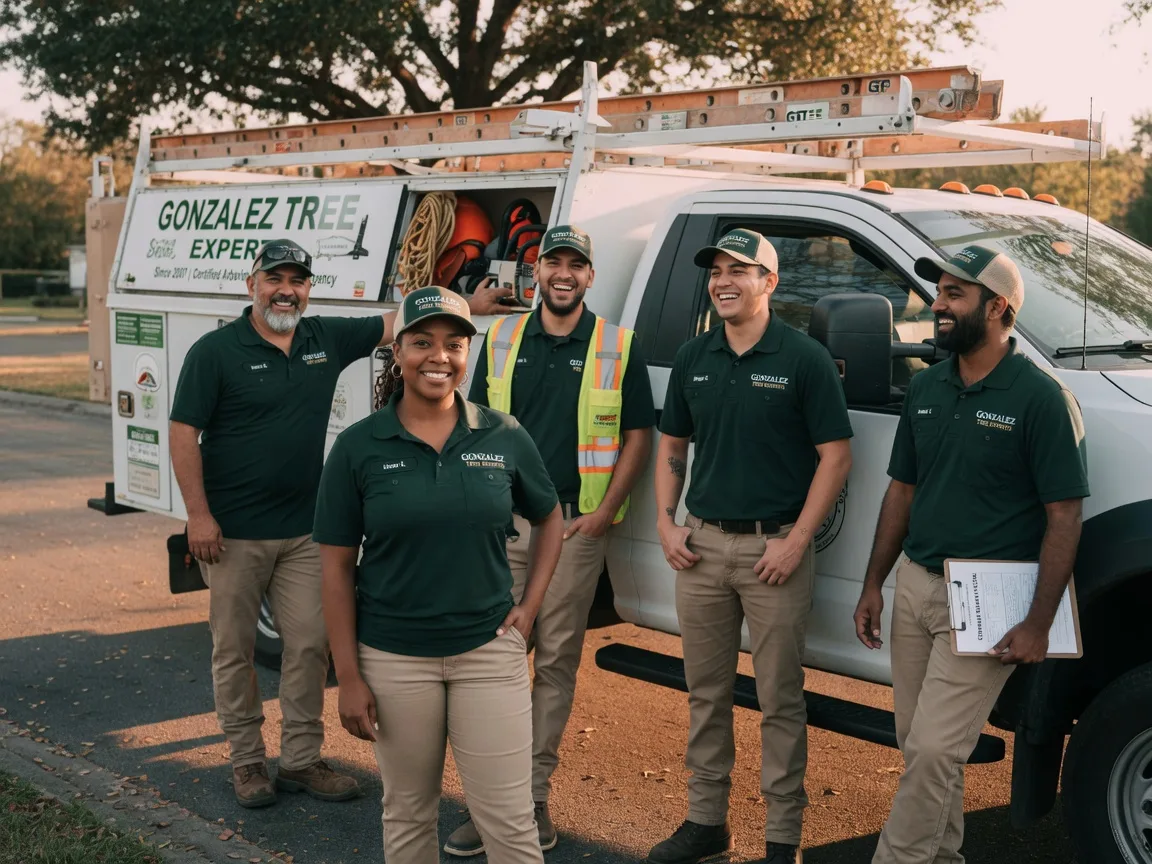 Tree Service company in Abilene, TX